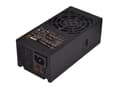 Miniatyrbilde 2 av 5: SilverStone TFX Series SST-TX300 - Strømforsyning (intern) - TFX12V / ATX12V 2.4 - 80 PLUS Bronze - AC 100-240 V - 300 watt - aktiv PFC - svart