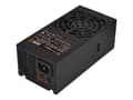 Miniatyrbilde 1 av 5: SilverStone TFX Series SST-TX300 - Strømforsyning (intern) - TFX12V / ATX12V 2.4 - 80 PLUS Bronze - AC 100-240 V - 300 watt - aktiv PFC - svart