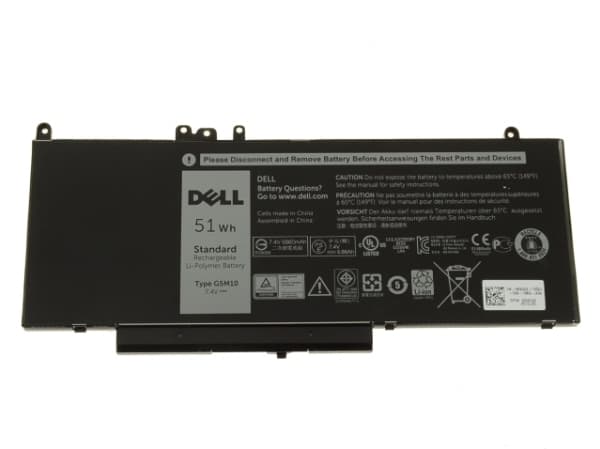 DELL K9GVN, Bakterier, Dell