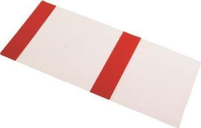 Panta Plast Cover for A4 notebook with adjustable MIX (10 pcs)