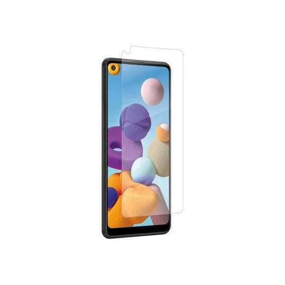 ZAGG InvisibleShield Ultra Clear Screen Samsung Galaxy A21s