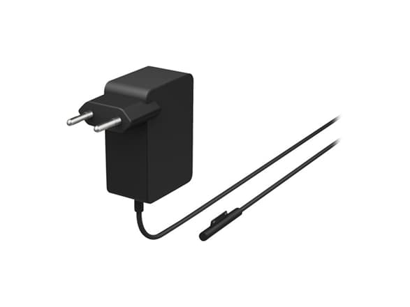 Microsoft - Strömadapter - 24 Watt - Europa - för Surface Go, Go 2, Go 3