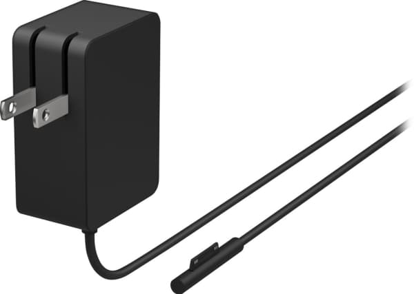 Microsoft - Strømadapter - 24 watt - Europa - for Surface Go, Go 2, Go 3
