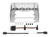 HPE SFF NHP SATA - Omformersett - for ProLiant MicroServer Gen10
