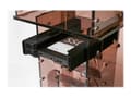 Miniatyrbilde 3 av 5: Cremax ICY Dock MB082SP EZ-FIT PRO - Uttagbar harddiskramme - 2.5" - fra 3,5" til 2,5" - svart