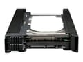 Miniatyrbilde 5 av 5: Cremax ICY Dock MB082SP EZ-FIT PRO - Uttagbar harddiskramme - 2.5" - fra 3,5" til 2,5" - svart