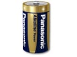 Panasonic 1x2 LR20APB, Kertakäyttöinen akku, Alkali, 1,5 V, 2 kpl, Sininen, Kulta, 33,6 mm