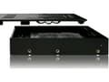 Miniatyrbilde 4 av 5: RaidSonic ICY Dock EZConvert MB882SP-1S-2B - Uttagbar harddiskramme - fra 3,5" til 2,5" - svart