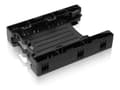Miniatyrbild 5 av 5: Cremax ICY Dock EZ-Fit Lite MB290SP-B - Adapter för lagringsfack - 3.5" to 2 x 2.5" - svart