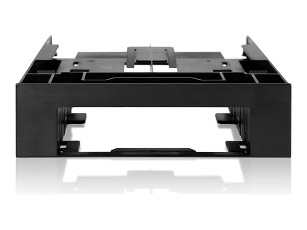 Cremax ICY Dock MB343SP - Ramme - 5,25" til 1 x 3,5" og 2 x 2,5" - lajittelu