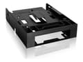 Pikkukuva 2 / 5: Cremax ICY Dock MB343SP - Ramme - 5,25" til 1 x 3,5" og 2 x 2,5" - lajittelu