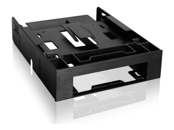 Cremax ICY Dock MB343SP - Ramme - 5,25" til 1 x 3,5" og 2 x 2,5" - lajittelu