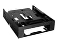 Pikkukuva 1 / 5: Cremax ICY Dock MB343SP - Ramme - 5,25" til 1 x 3,5" og 2 x 2,5" - lajittelu