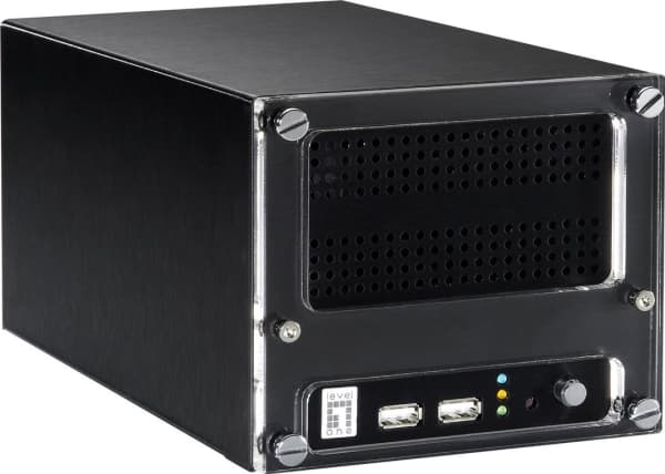 LevelOne NVR-1204 - NVR - 4 kanaler - med nettverk