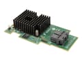Pikkukuva 3 / 5: Intel RMS3HC080, SAS, SATA, PCI Express x8, 0, 1, 10, 5, 50, 12 Gbit/s, Storage Connector Module, Puoli