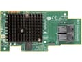 Pikkukuva 4 / 5: Intel RMS3HC080, SAS, SATA, PCI Express x8, 0, 1, 10, 5, 50, 12 Gbit/s, Storage Connector Module, Puoli