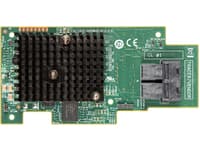 Intel RMS3HC080, SAS, SATA, PCI Express x8, 0, 1, 10, 5, 50, 12 Gbit/s, Storage Connector Module, Puoli