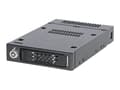 Miniatyrbilde 4 av 5: ICY Dock ToughArmor MB601M2K-1B - Bevegelig lagerrack - M.2 - M.2 NVMe Card - U.2 - svart