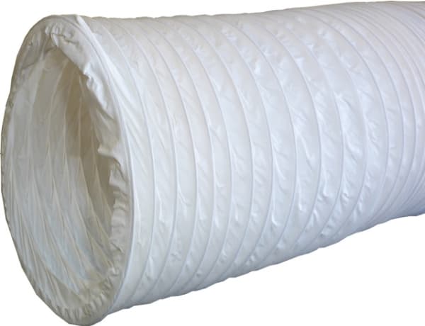 EFB Elektronik 80165.6, Hvit, Polyvinylklorid (PVC), 6000 mm, 15 cm