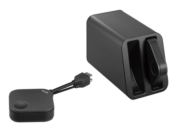 BenQ InstaShow Button Kit - Trådlös ljud-/videoförlängare - Wi-Fi 5 - upp till 8 m