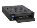 Pikkukuva 2 / 5: ICY DOCK flexiDOCK MB522SP-B - Tallennuskotelo - 2,5" - musta