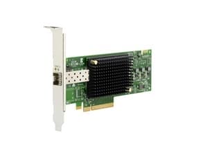 Emulex LPe31000 - Värdbussadapter - PCIe 3.0 x8 låg profil - 16Gb Fibre Channel Gen 6 x 1 - för PRIMERGY CX2560 M5, RX2520 M5, RX2530 M5, RX2530 M6,
