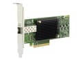 Miniatyrbild 1 av 4: Emulex LPe31000 - Värdbussadapter - PCIe 3.0 x8 låg profil - 16Gb Fibre Channel Gen 6 x 1 - för PRIMERGY CX2560 M5, RX2520 M5, RX2530 M5, RX2530 M6,