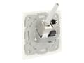 Pikkukuva 3 / 5: DeLOCK 86219, RJ-45, Valkoinen, 80 mm, 25,7 mm, 80 mm