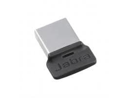 Jabra LINK 370 MS - Nettverksadapter - Bluetooth 4.2 - Klasse 1 - for Evolve 75 MS Stereo, 75 UC Stereo; SPEAK 710, 710 MS