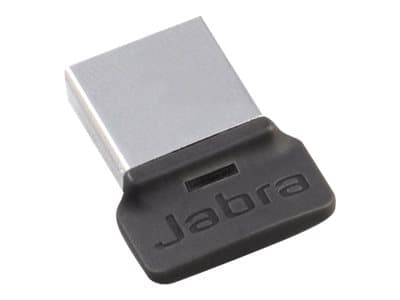 Jabra LINK 370 MS - Nettverksadapter - Bluetooth 4.2 - Klasse 1 - for Evolve 75 MS Stereo, 75 UC Stereo; SPEAK 710, 710 MS