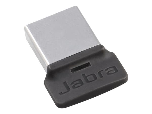 Jabra LINK 370 MS - Nettverksadapter - Bluetooth 4.2 - Klasse 1 - for Evolve 75 MS Stereo, 75 UC Stereo; SPEAK 710, 710 MS