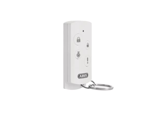 ABUS FUBE35001A, Turvajärjestelmä, Langaton RF, Painikkeiden painaminen, Valkoinen Valkoinen