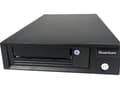 Miniatyrbilde 2 av 3: Quantum TC-L82BN-AR, Lagringsstasjon, Tape-kassett, Serial Attached SCSI (SAS), 2.5:1, LTO, Sort