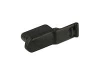 Delock Lightning female - Dammskydd - svart (paket om 10)