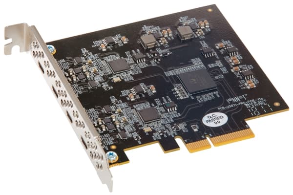 Sonnet Allegro - USB-adapter - PCIe - Thunderbolt 3 / USB-C 3.1 x 4