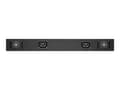 Miniatyrbilde 3 av 5: APC Basic Rack PDU AP6020A - Strømfordelerenhet (kan monteres i rack) - AC 100-240 V - inngang: IEC 60320 C20 - utgangskontakter: 13 (power IEC 60320