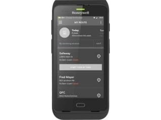 Honeywell Dolphin - Håndholdt pistolgripehendel - for Honeywell CT40 XP HC; Dolphin CT40