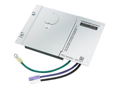 APC Smart-UPS Output Hardwire Kit - UPS-kiintojohtosarja - Smart-UPS SRT 5000VA -laitteeseen