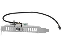 PNY - Brakett med full høyde - for Quadro FX 4000 by PNY, 4000 SDI by PNY