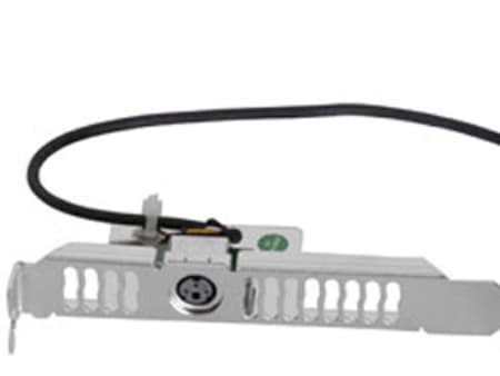 PNY - Brakett med full høyde - for Quadro FX 4000 by PNY, 4000 SDI by PNY Metallisk