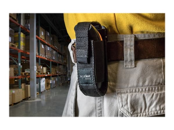 Socket Mobile AC4131-1829, Musta, Socket Mobile 7/600/700/800