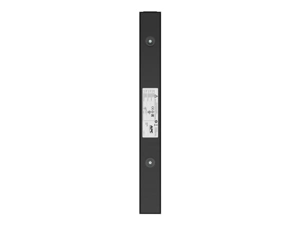 APC Basic Rack PDU - Strømfordelerenhet (kan monteres i rack) - AC 100-240 V - inngang: IEC 60320 C20 - utgangskontakter: 14 (power IEC 60320 C13) -