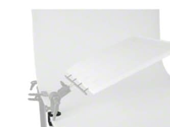 Walimex Special Clamp - Monteringsklemme - maks belastning: 5 kg