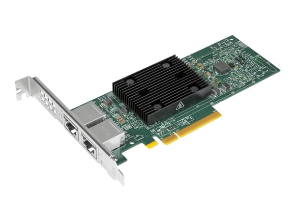 Broadcom NetXtreme E-Series P210TP - Nätverksadapter - PCIe - 10Gb Ethernet x 2