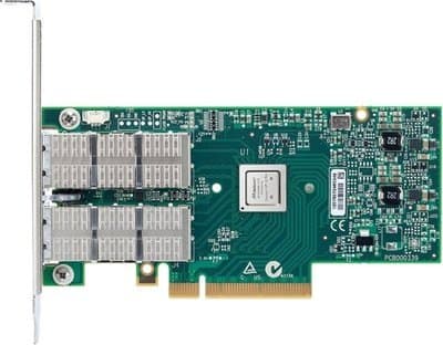 NVIDIA ConnectX-3 Pro MCX353A-FCCT - Nätverksadapter - PCIe 3.0 x8 - QSFP+ x 1