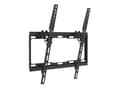 Miniatyrbild 5 av 5: LogiLink BP0012, 81,3 cm (32"), 139,7 cm (55"), 35 kg, 200 x 200 mm, 400 x 400 mm, Svart