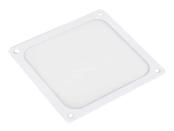 SilverStone FF123 - Systemviftefilter - hvit