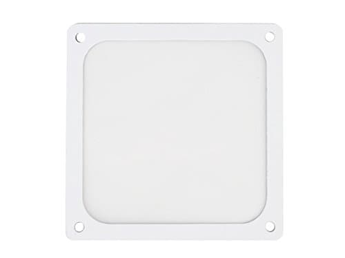SilverStone FF123 - Systemviftefilter - hvit