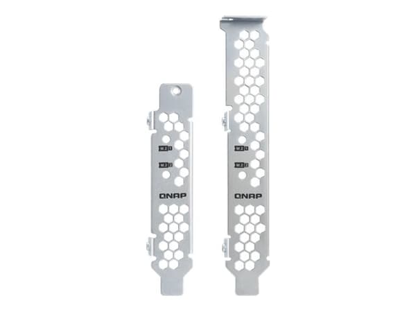 QNAP QM2-2P-244A - Lagringskontroller - PCIe - lav profil - PCIe 2.0 x4 - for QNAP TS-1232, 1277, 253, 453, 473, 677, 832, 853, 877, 977, 727, TVS, 3