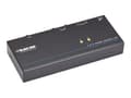 Miniatyrbild 1 av 5: Black Box 4K HDMI Splitter 1 x 2 - Video/audiosplitter - 2 x HDMI - skrivbordsmodell, rackmonterbar - TAA-kompatibel